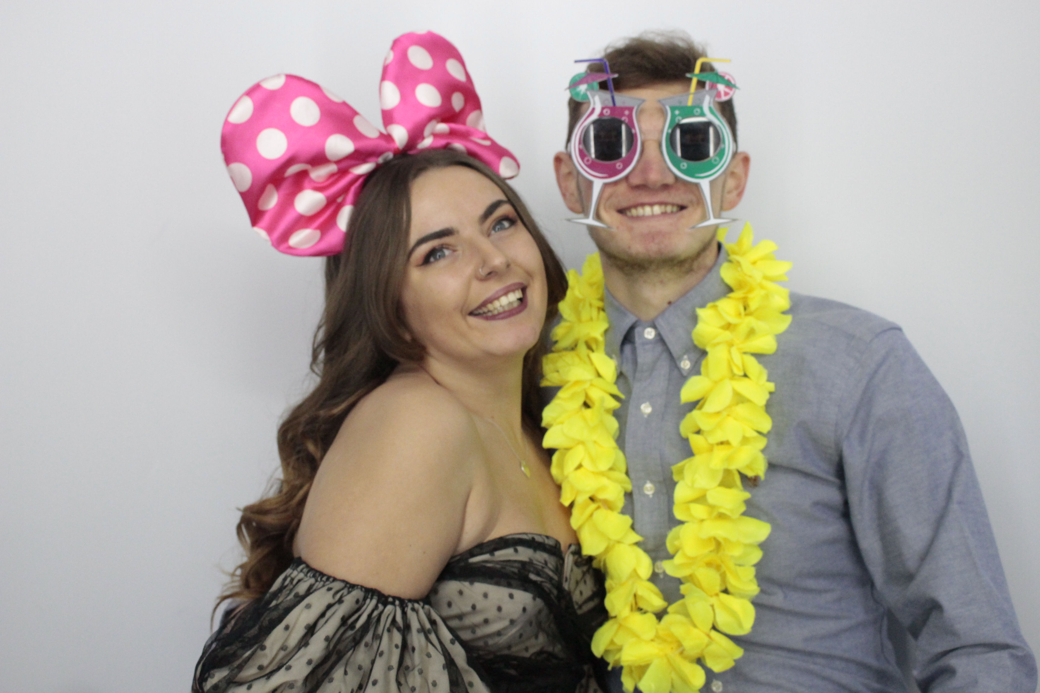 Ben & Abby’s Wedding  | View more photos from the event at gallery.myphotoboothexperience.co.uk/u/MyPhotoBoothExperienceLtd/Ben-Abby’s-Wedding